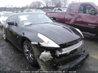 2011 NISSAN 370Z TOURING/NISMO JN1AZ4EH1BM553920