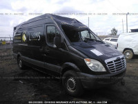 2008 FREIGHTLINER SPRINTER 2500 WDYPE845085260860