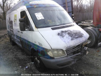 2006 FREIGHTLINER SPRINTER 3500 WDYPD544165872068