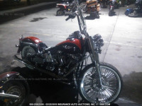 2010 HARLEY-DAVIDSON FLSTN 1HD1JD513AB010889