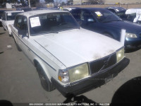 1990 VOLVO 240 DL YV1AA8845L1391291