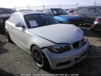 2012 BMW 128 I WBAUP7C59CVP23721
