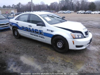 2014 CHEVROLET CAPRICE POLICE 6G3NS5U27EL961275