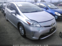 2013 TOYOTA PRIUS PLUG-IN JTDKN3DP1D3032558