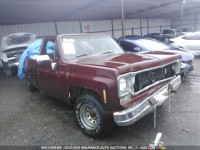 1978 GMC PICKUP TCZ148Z532887