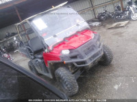 2009 POLARIS RANGER XP-700 EFI 4XAHH68A692715823