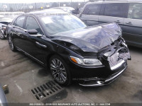 2017 LINCOLN CONTINENTAL RESERVE 1LN6L9RP6H5614390
