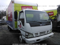 2006 ISUZU NQR JALE5B16367902601