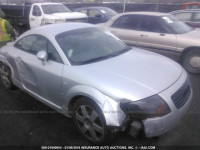 2000 AUDI TT QUATTRO TRUUC28N5Y1009244