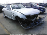 2008 CHRYSLER CROSSFIRE LIMITED 1C3LN65L88X076044