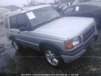 2002 LAND ROVER DISCOVERY II SE SALTW12472A752706