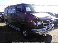 1998 DODGE RAM VAN B1500 2B6HB11X5WK148252