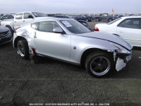 2011 NISSAN 370Z TOURING/NISMO JN1AZ4EH7BM555428