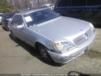 1997 MERCEDES-BENZ S 500 WDBGA70G9VA364953