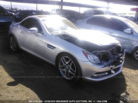 2012 MERCEDES-BENZ SLK 250 WDDPK4HA0CF042222