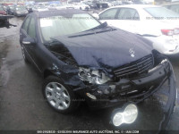 2006 MERCEDES-BENZ C 350 WDBRF56H66F739149