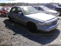 1995 MERCURY GRAND MARQUIS GS 2MELM74W4SX641504