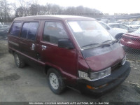 1988 TOYOTA VAN WAGON DELUXE JT3YR22W8J5046142