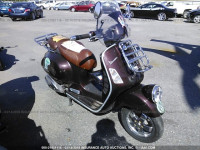 2012 VESPA GTS 300 SUPER ZAPM459L6C5900990