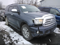 2010 TOYOTA SEQUOIA LIMITED 5TDJW5G1XAS031902