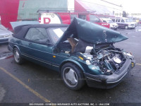 1992 SAAB 900 YS3AL75L5N7000493