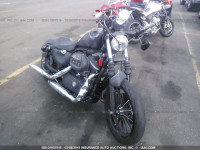 2013 HARLEY-DAVIDSON XL883 IRON 883 1HD4LE233DC430850