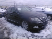 2009 LEXUS LS 460 JTHCL46F295003746