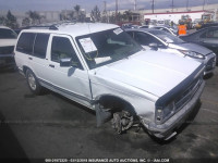 1993 CHEVROLET BLAZER S10 1GNDT13W3P2207079