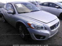 2012 VOLVO C30 T5 YV1672MK3C2265995