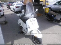 2009 VESPA GTS 250 ZAPM459L295600243