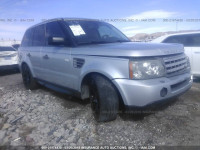 2009 LAND ROVER RANGE ROVER SPORT SUPERCHARGED SALSH23499A188710