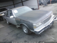 1987 CHEVROLET CAPRICE CLASSIC 1G1BN51H3HX102691