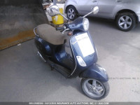 2012 VESPA LX 150IE ZAPM688F6C5001294