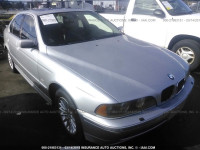 2001 BMW 540 I AUTOMATICATIC WBADN63411GM70810