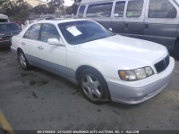 1999 INFINITI Q45 T JNKBY31A3XM605688