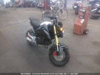 2017 HONDA GROM 125 MLHJC611XH5202619