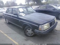 1990 VOLVO 240 DL YV1AA8844L1393369