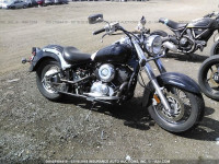 2008 YAMAHA XVS650 A/AT JYAVM01E78A121808