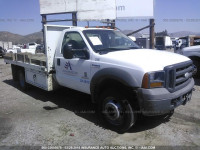 2005 FORD F550 SUPER DUTY 1FDAF56P95EA08690