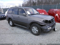 2000 LEXUS LX 470 JT6HT00W9Y0115777