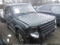 1999 LAND ROVER DISCOVERY II SALTY1247XA230840