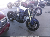 2005 SUZUKI GSX-R750 K JS1GR7JA252100384