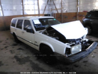 1990 VOLVO 740 GL YV1FA8852L1302971