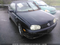 2002 VOLKSWAGEN CABRIO GLX 3VWDC21V32M801761