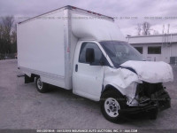 2015 GMC SAVANA CUTAWAY G3500 1GD072CF5F1267916