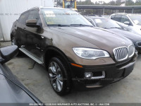 2013 BMW X6 XDRIVE50I 5UXFG8C50DL591123