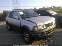 2002 HONDA PASSPORT EX/LX 4S6CK58W824404952