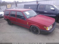 1990 VOLVO 740 YV1FA8754L2286509