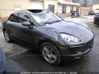 2016 PORSCHE MACAN S WP1AB2A55GLB58829