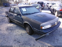 1993 OLDSMOBILE CUTLASS CIERA SL 1G3AM55N6P6338620